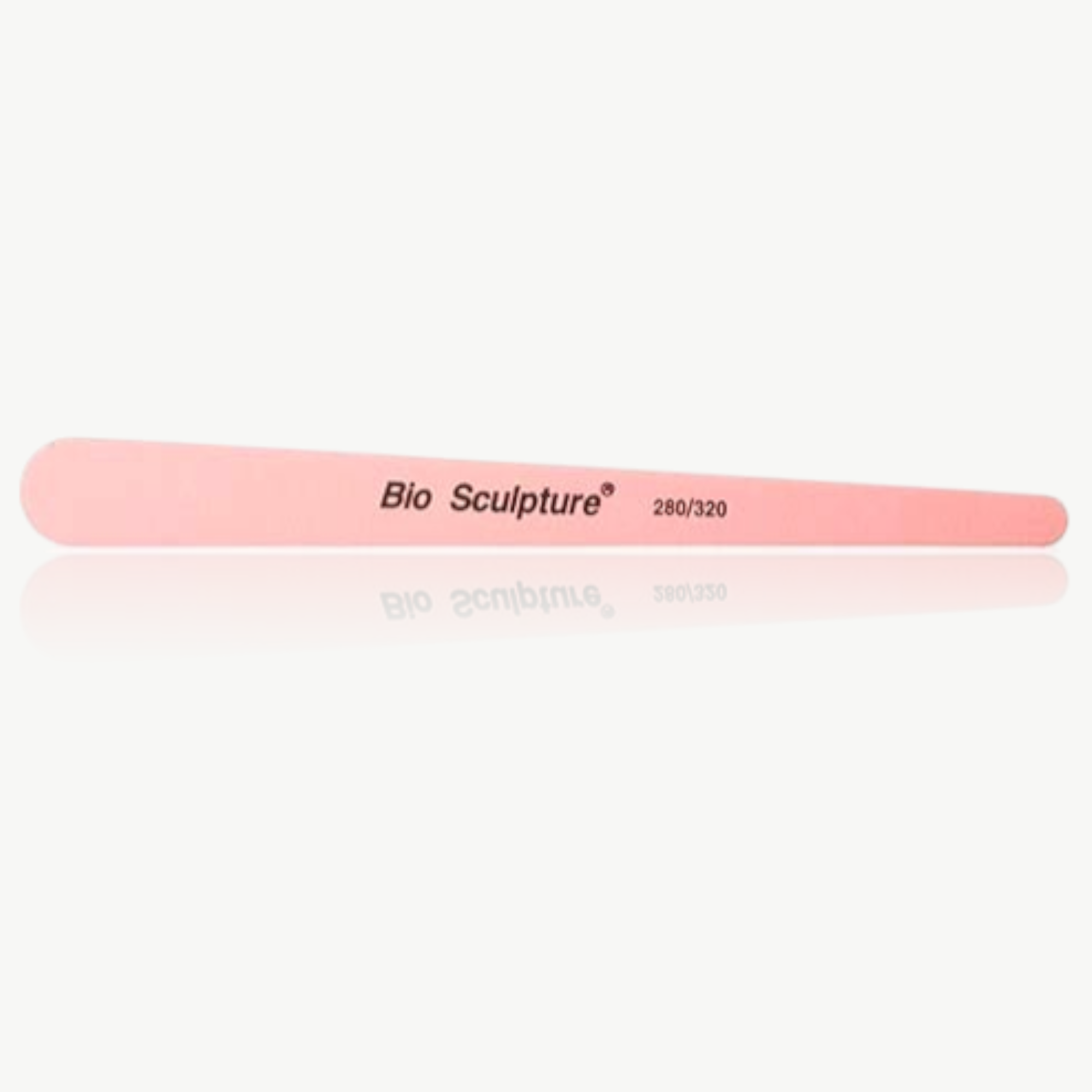 Pink Teardrop neglefil 280/320