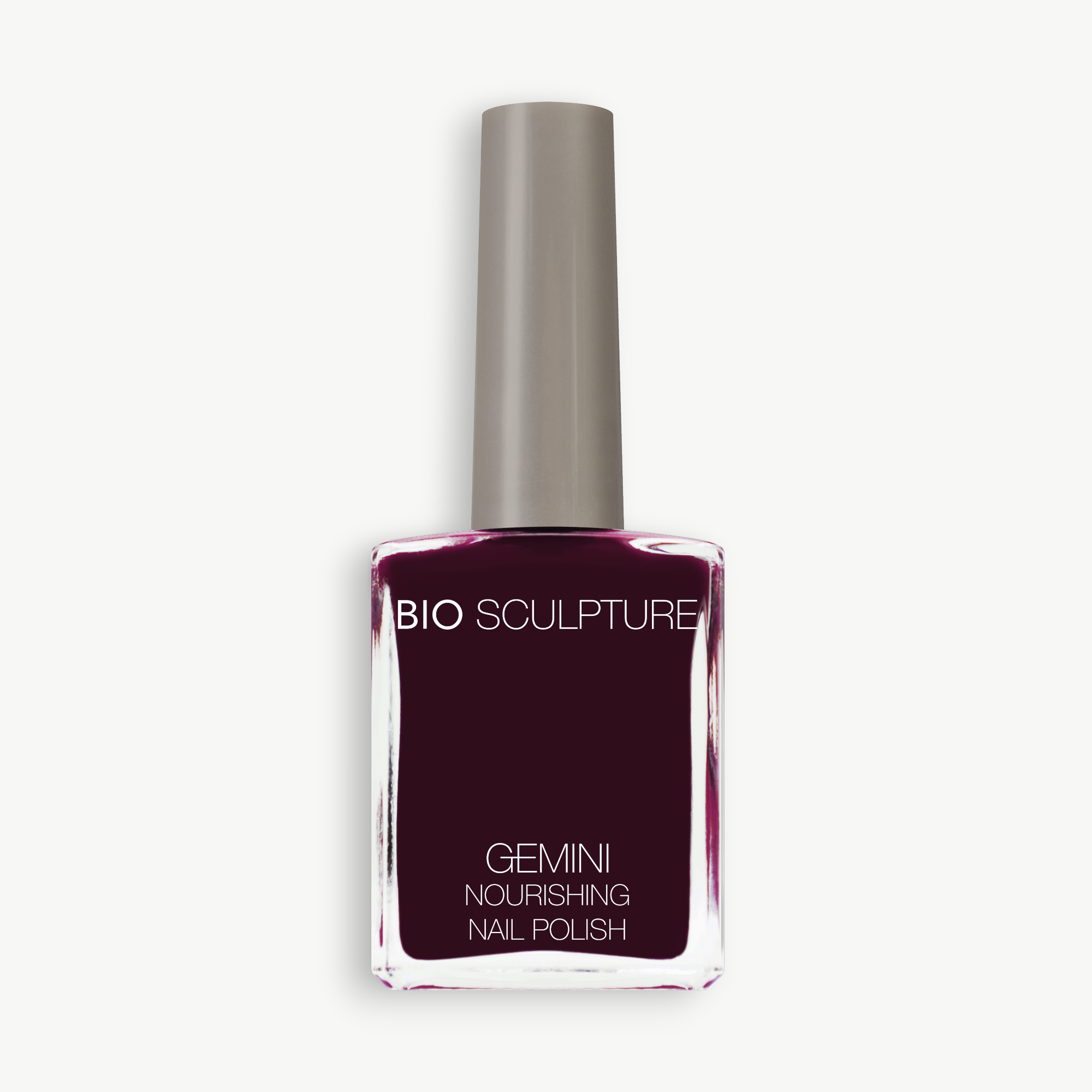 10 Pinotage BIO Sculpture Gemini nail polish