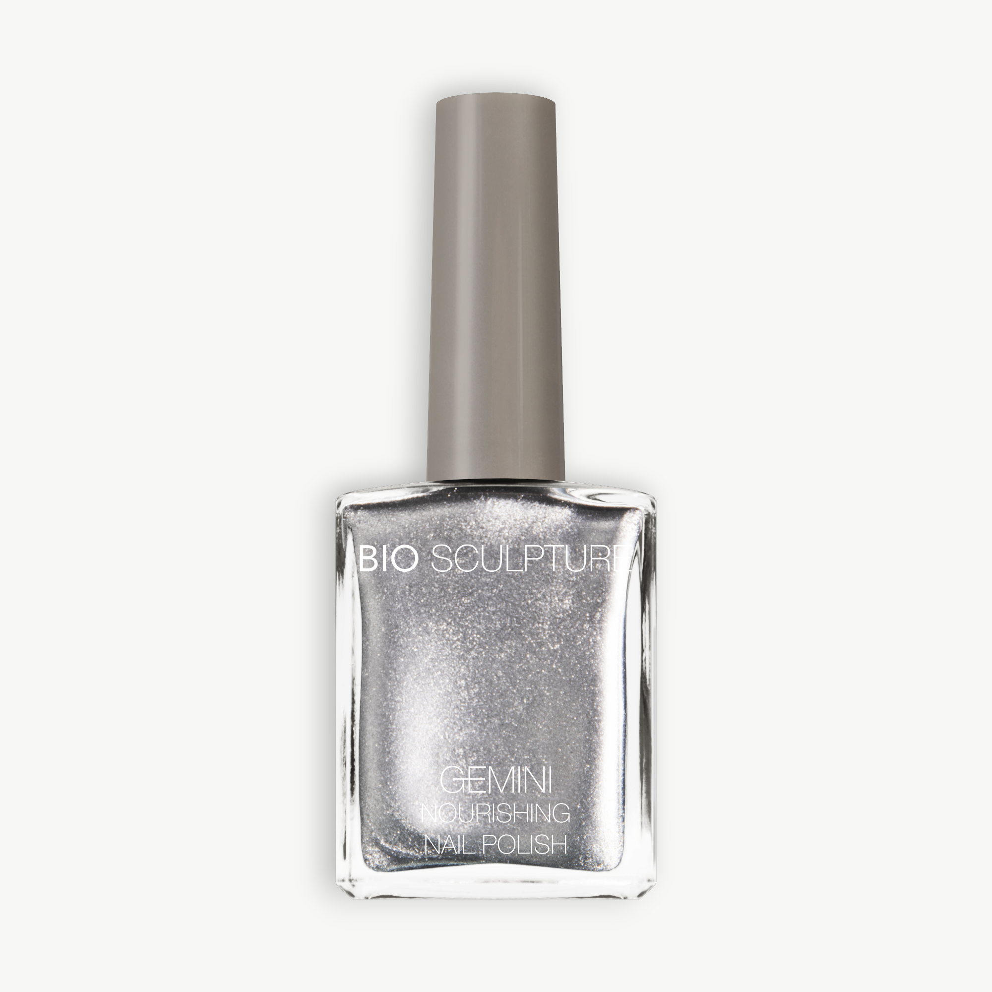 138 Melting Mercury BIO Sculpture Gemini nail polish