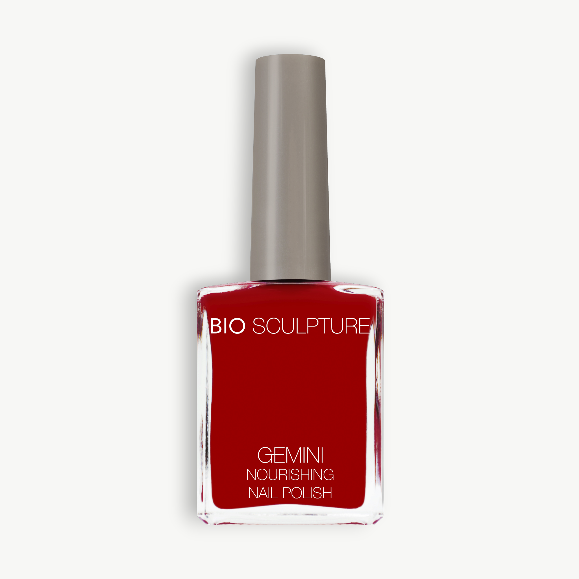 19 Pillar Box BIO Sculpture Gemini nail polish