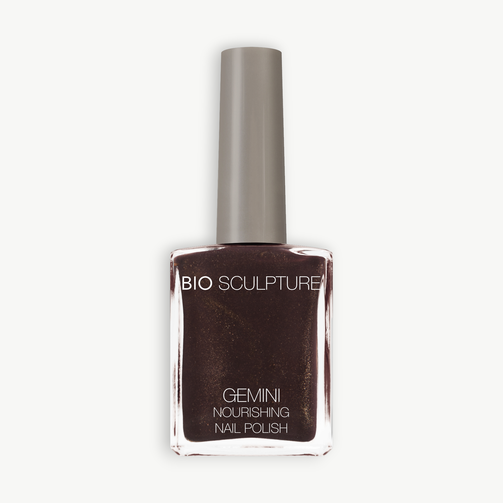 2009 Hot Chocolate BIO Sculpture Gemini nail polish