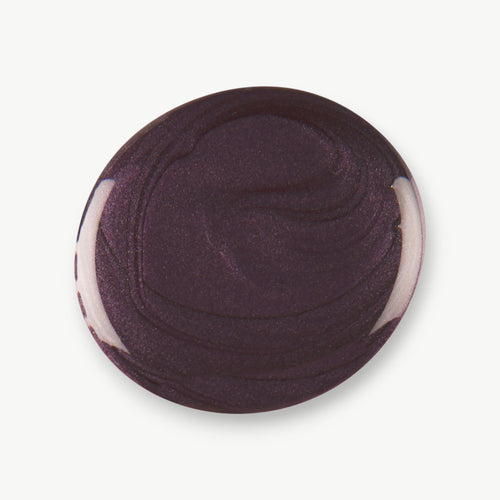2031 Black Aubergine BIO Sculpture Gemini nail polish