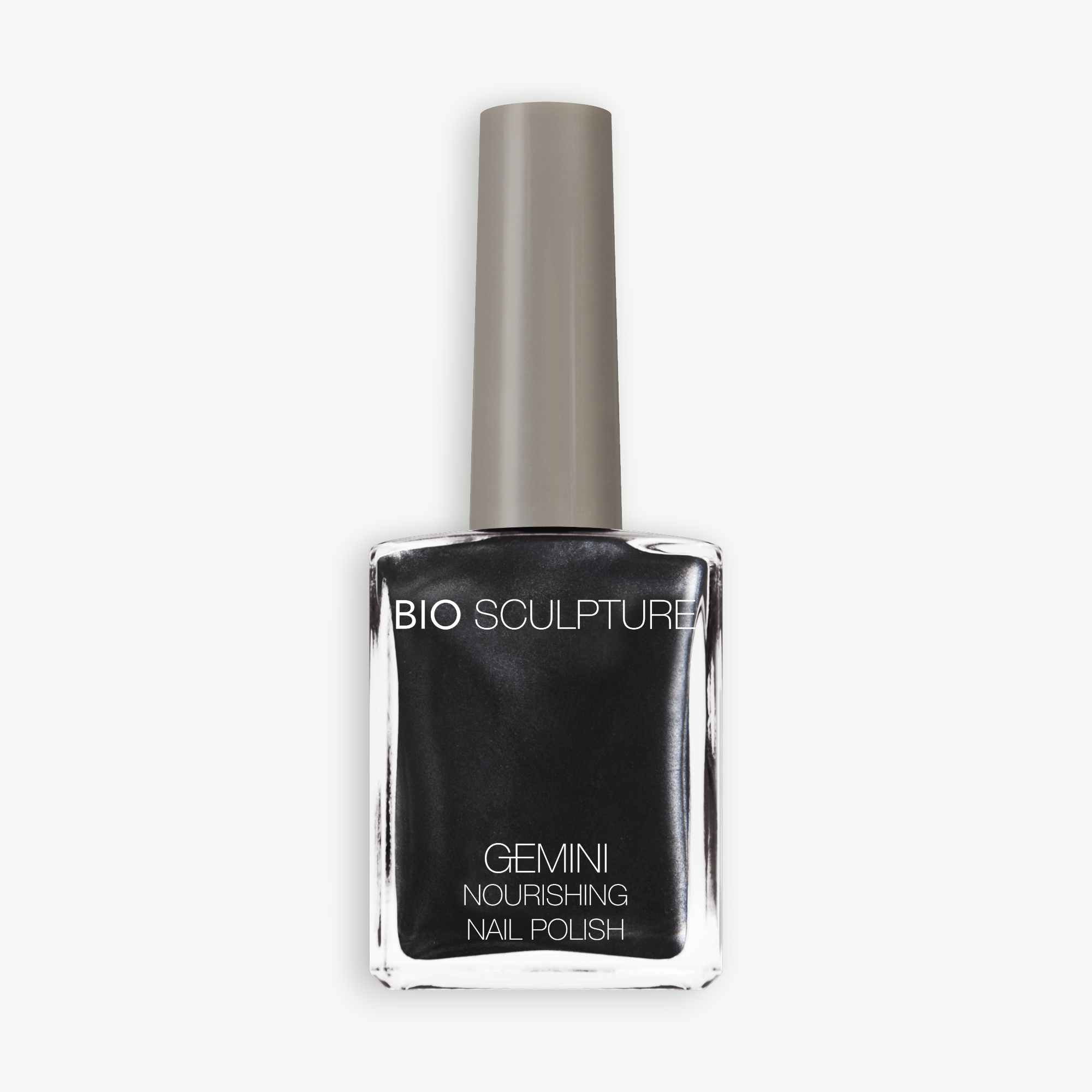 2035 Cast Iron BIO Sculpture Gemini nail polish