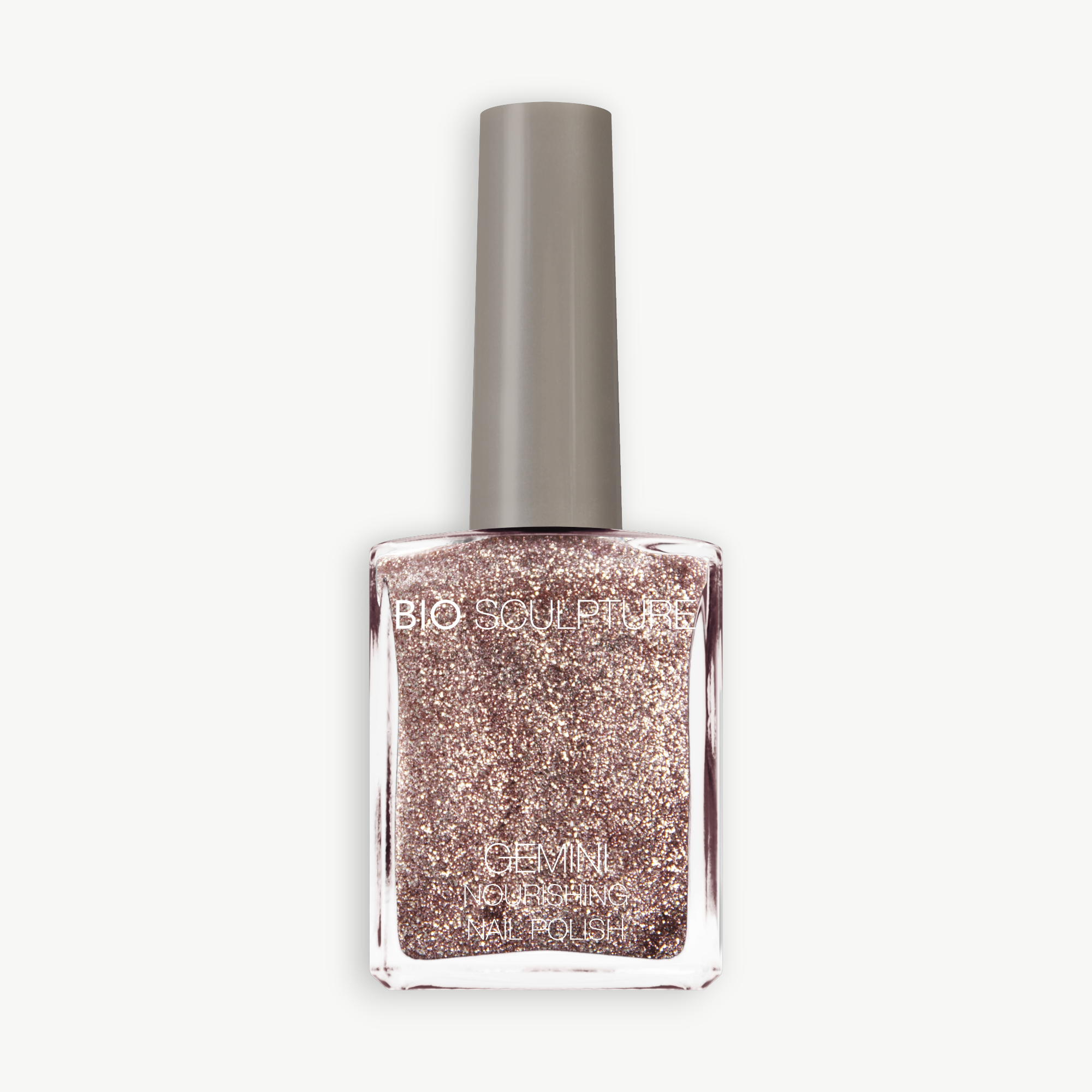 220 Shine Like a Disco Ball BIO Sculpture Gemini nail polish