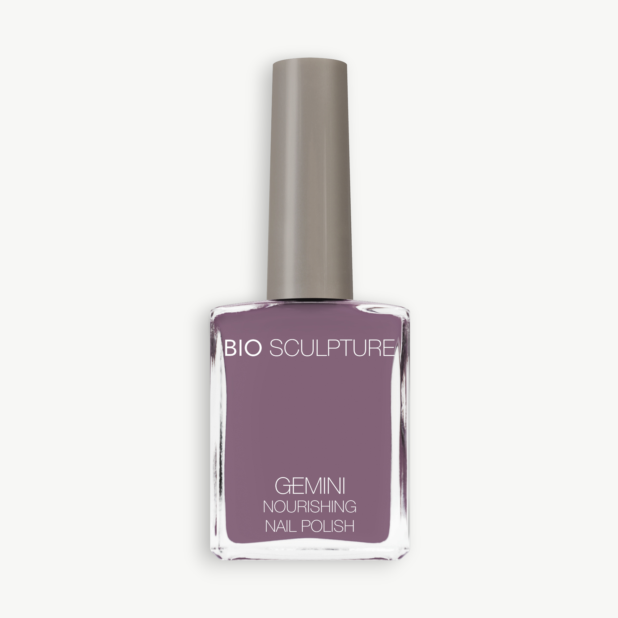 254 Mauve Regalia BIO Sculpture Gemini nail polish