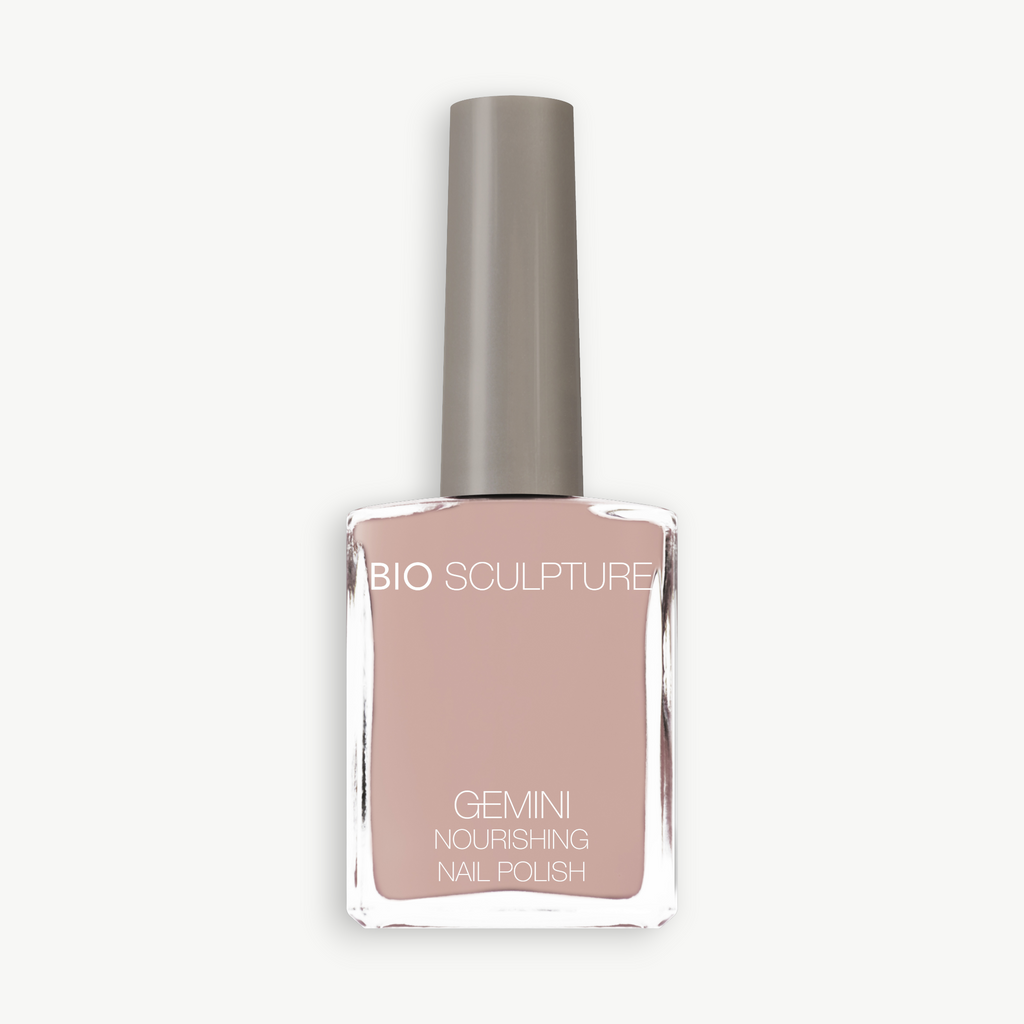 261 Lyrics of a Lily BIO Sculpture Gemini nail polish