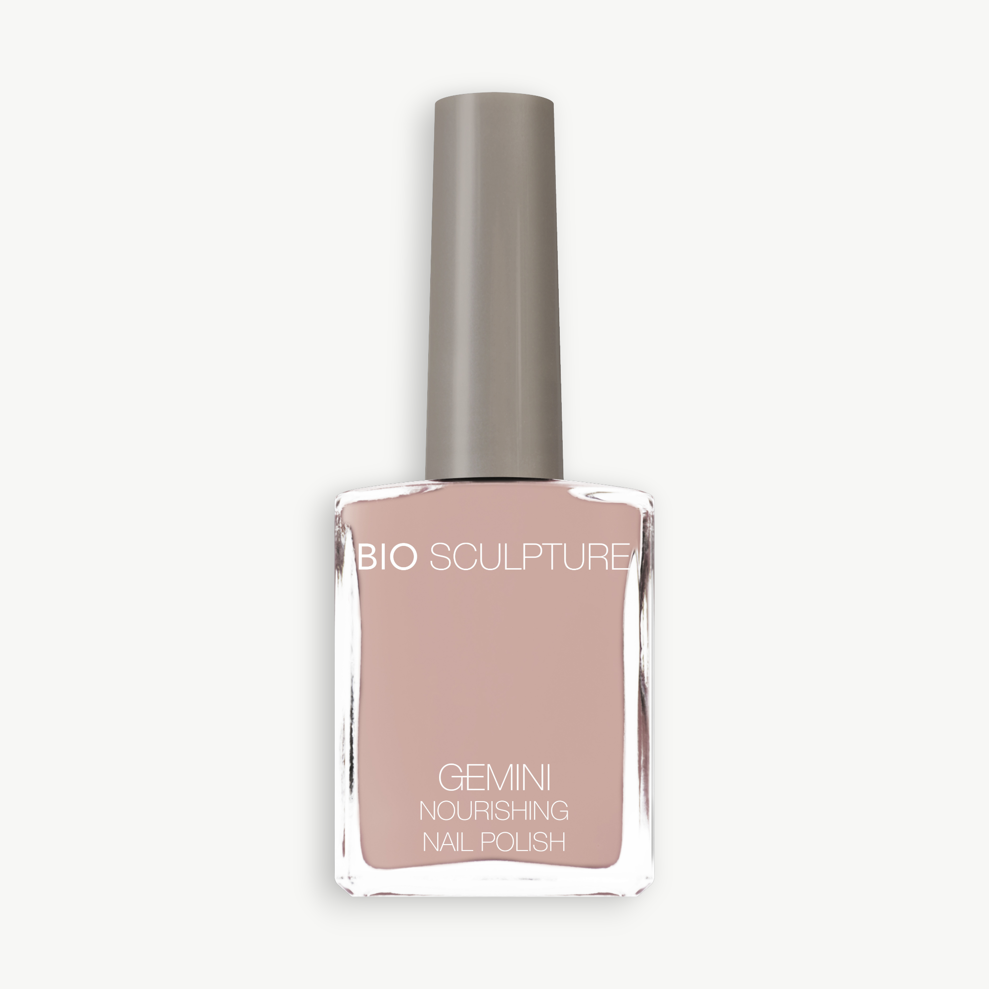 261 Lyrics of a Lily BIO Sculpture Gemini nail polish