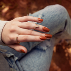 290 Island Clay BIO Sculpture Gemini nail polish