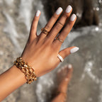 296 Seafoam BIO Sculpture Gemini nail polish