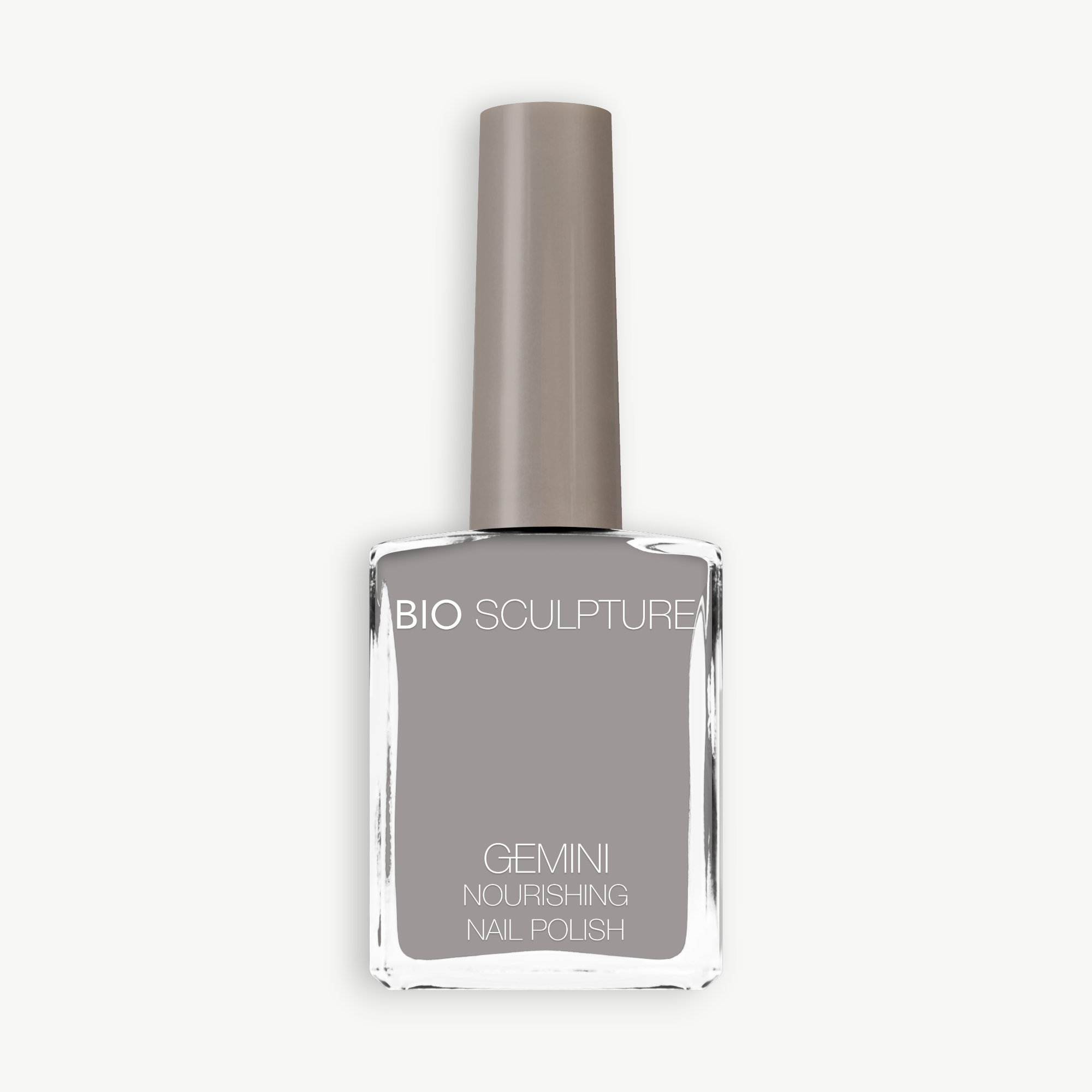 301 Liquorice Soft Serve BIO Sculpture Gemini nail polish