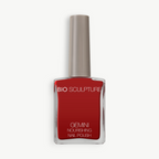 306 Sunset Red BIO Sculpture Gemini nail polish