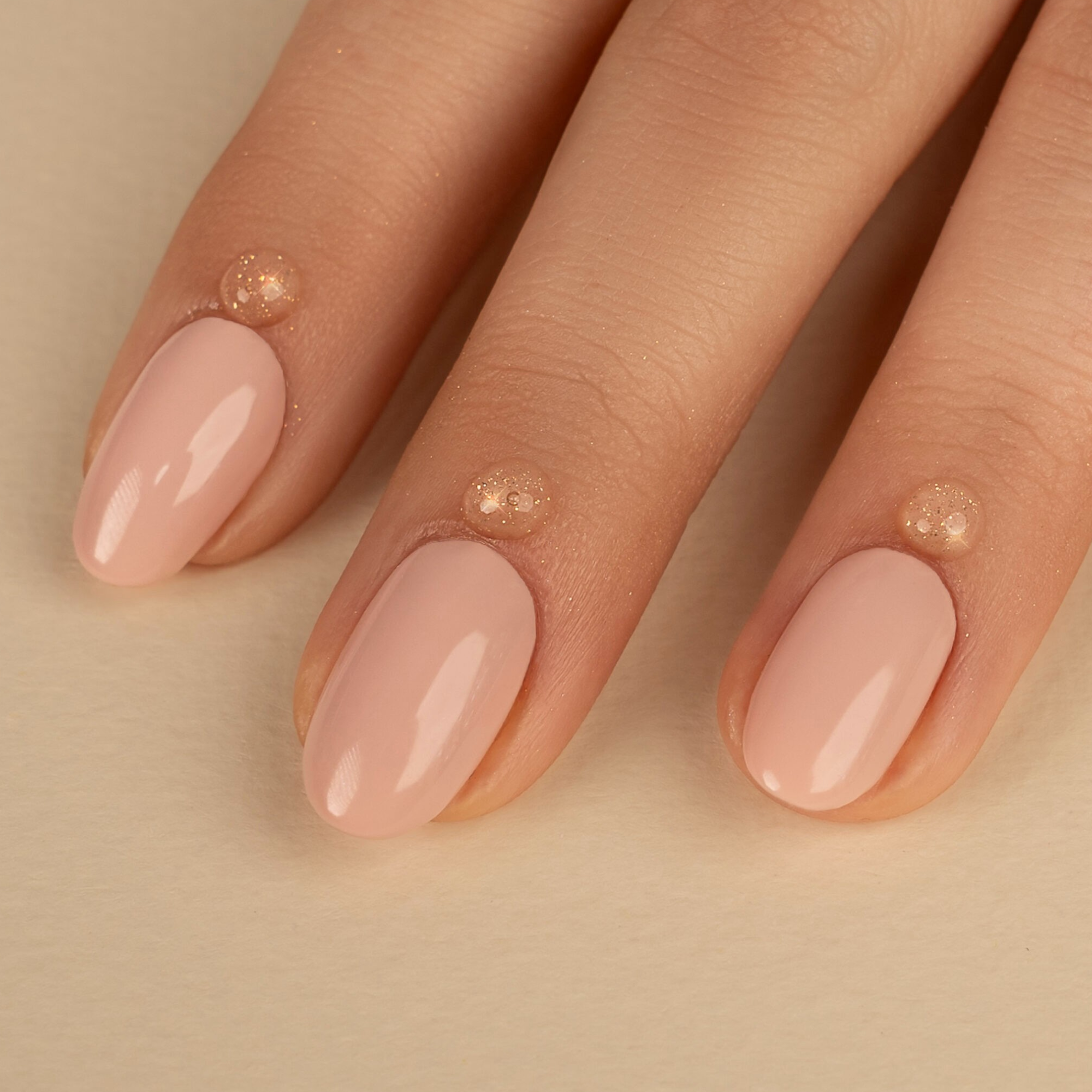 ETHOS Golden Nail Serum
