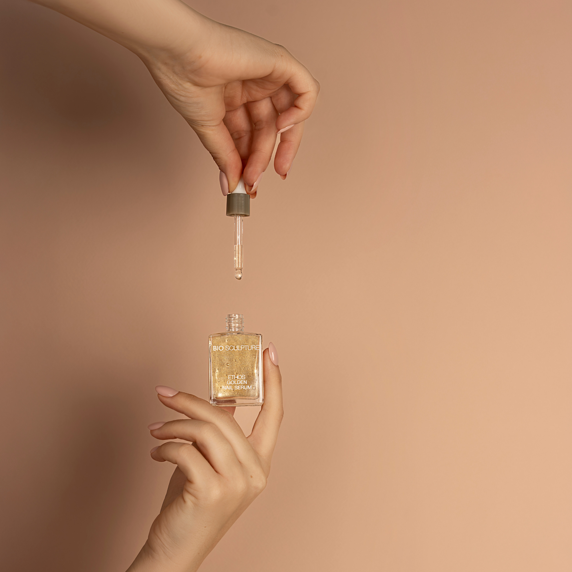 ETHOS Golden Nail Serum