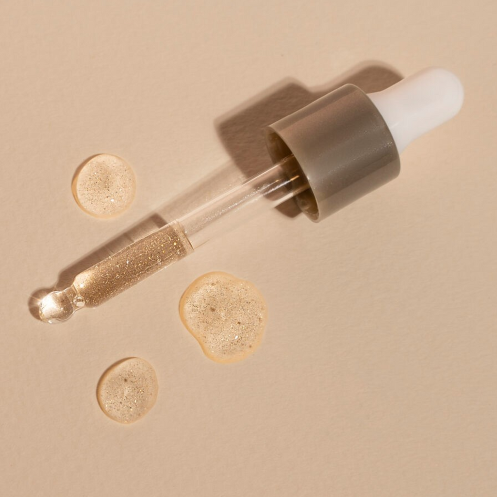 ETHOS Golden Nail Serum