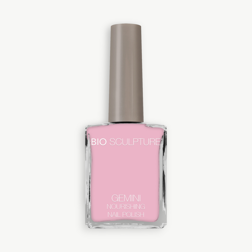 314 Sheer Admiration BIO Sculpture Gemini nail polish