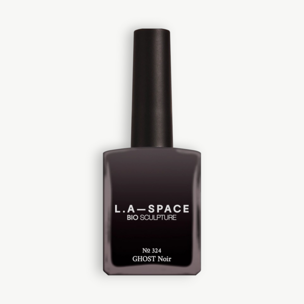 324 Ghost Noir BIO Sculpture Gemini nail polish