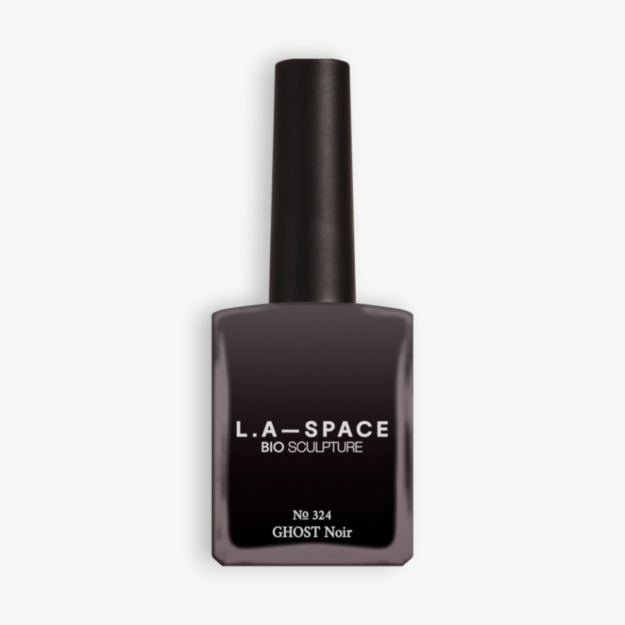324 Ghost Noir BIO Sculpture Gemini nail polish