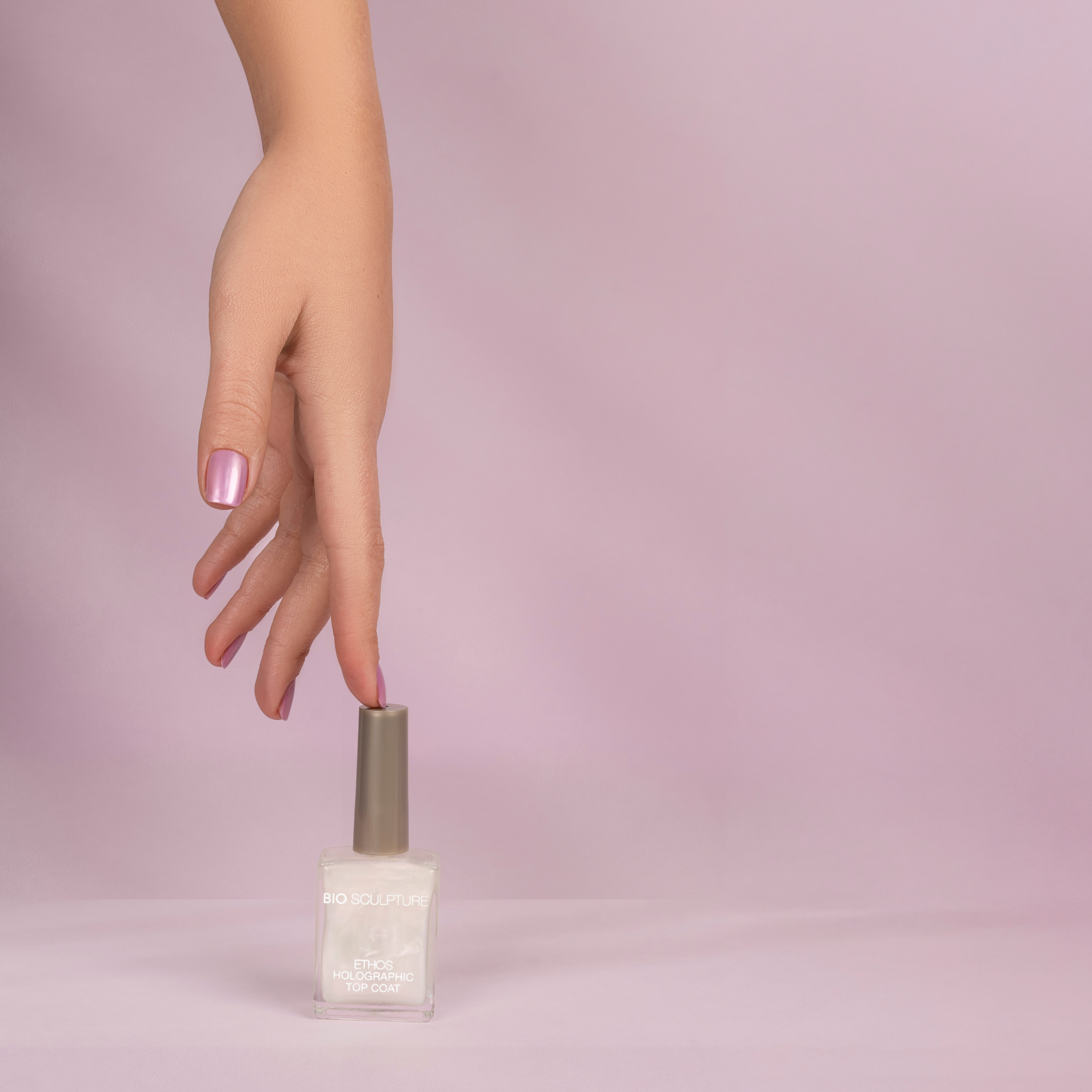 ETHOS Holographic Top Coat