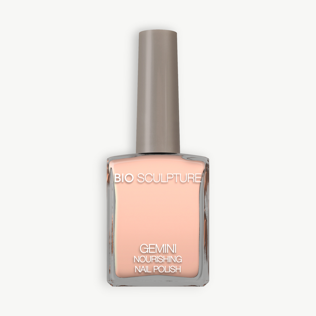 327 Vanilla Skyline BIO Sculpture Gemini nail polish