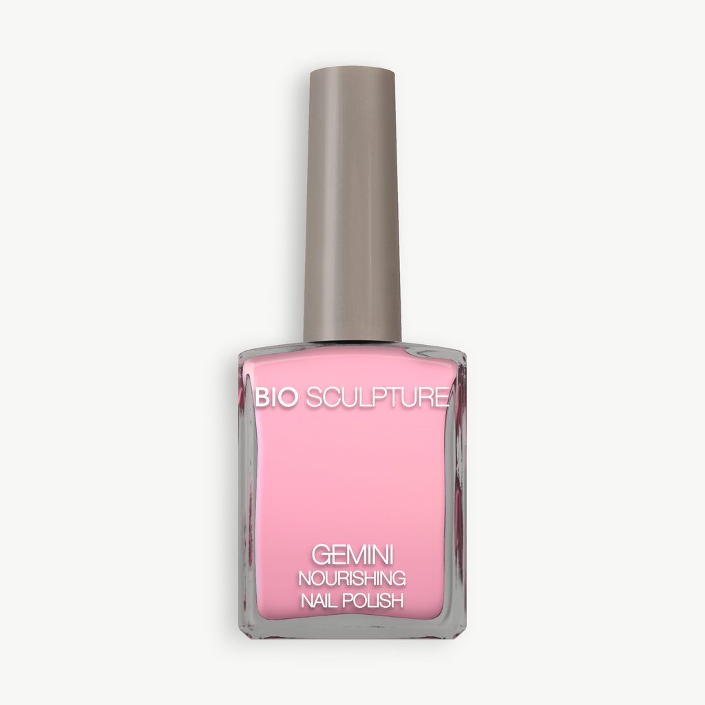 329 Blushed Boulevard BIO Sculpture Gemini nail polish