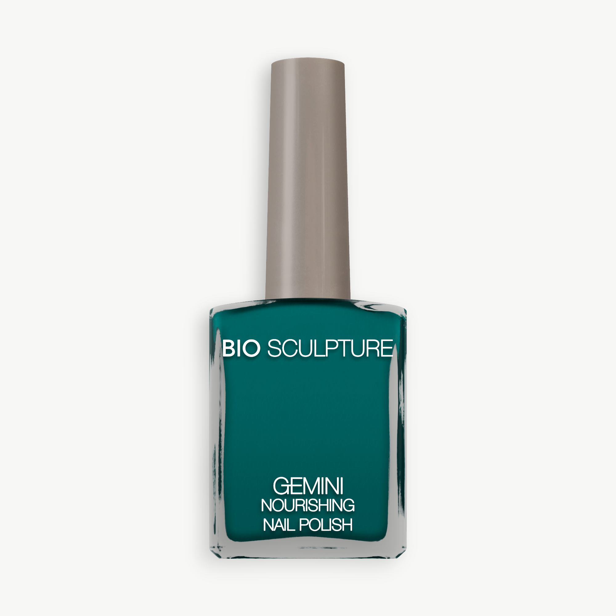 332 Sapphire Whisper BIO Sculpture Gemini nail polish