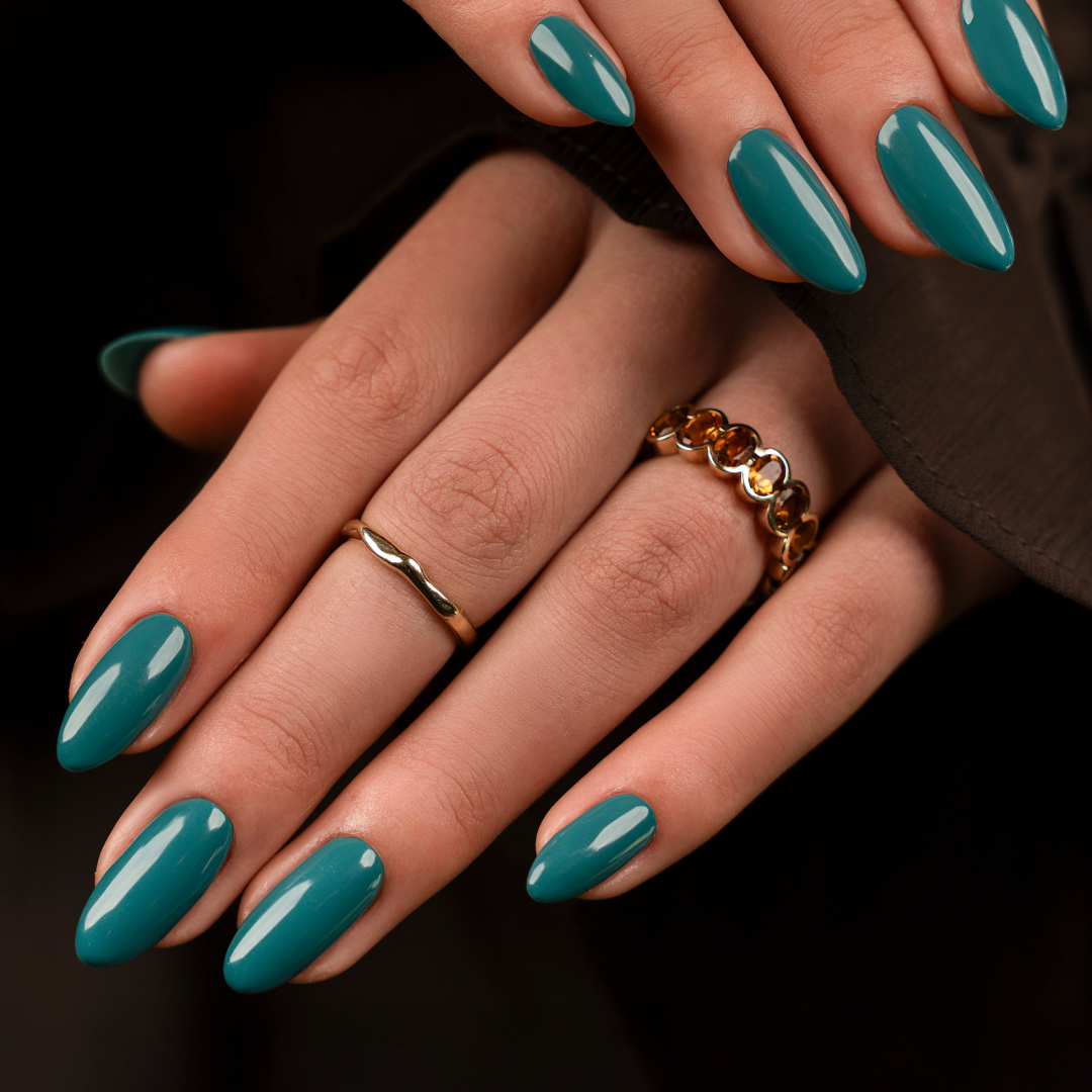 332 Sapphire Whisper BIO Sculpture Gemini nail polish