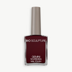334 Garnet Noir BIO Sculpture Gemini nail polish