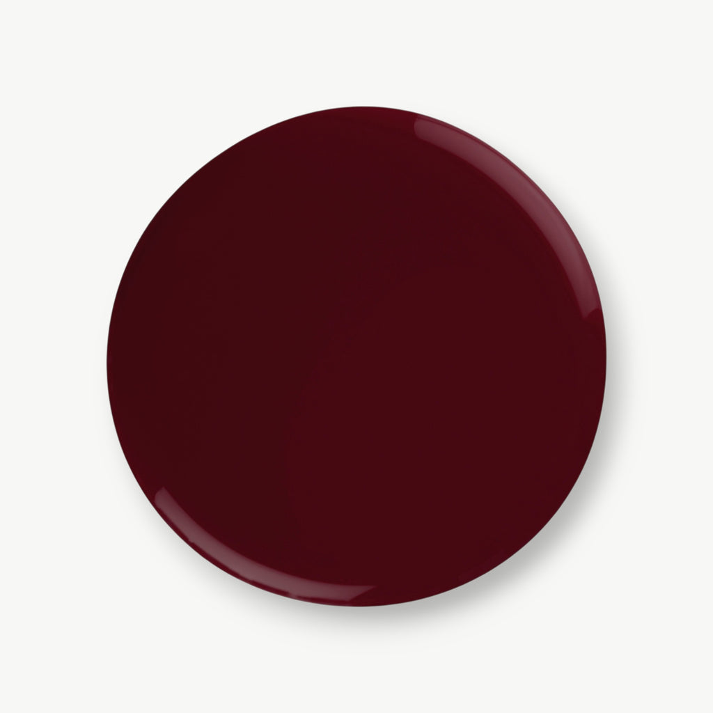334 Garnet Noir BIO Sculpture Gemini nail polish