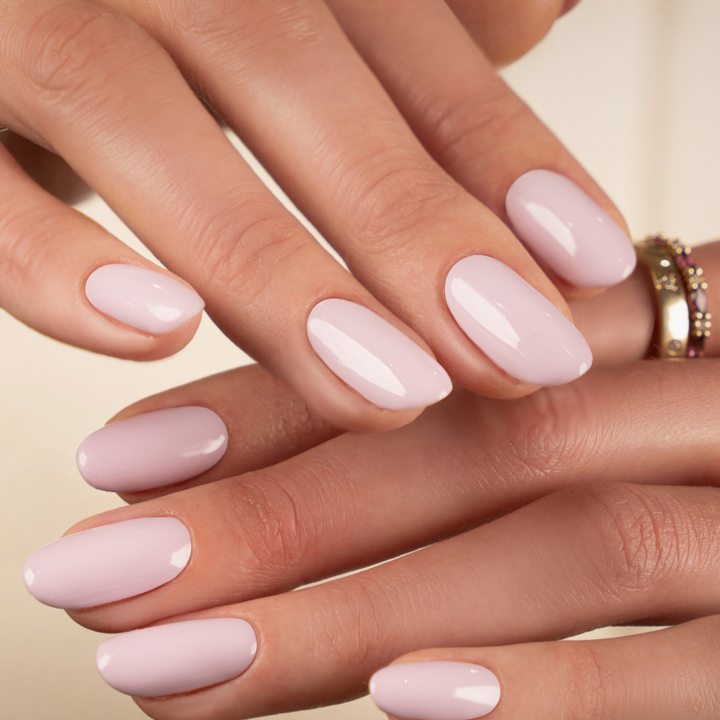 335 Rose Opal BIO Sculpture Gemini nail polish