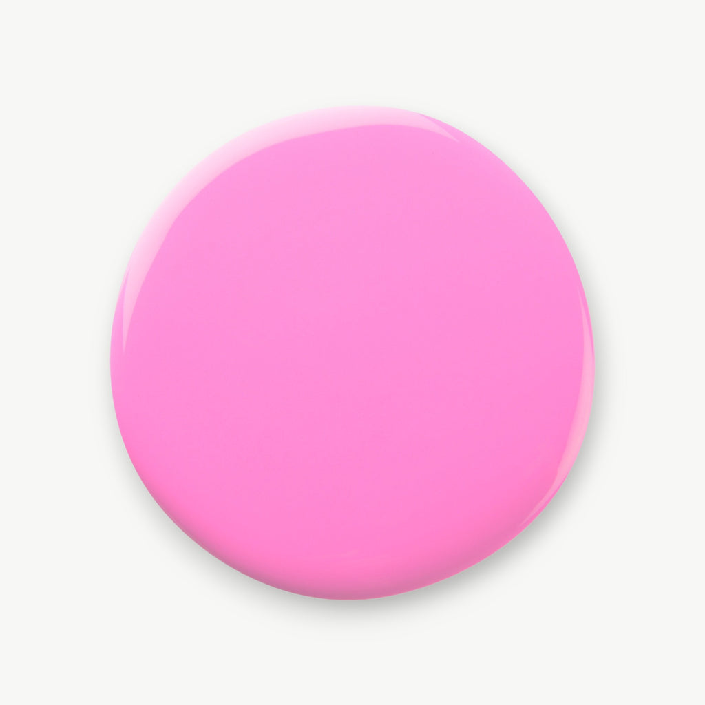 337 Pink Tourmaline BIO Sculpture Gemini nail polish