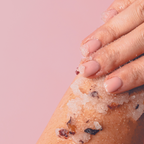 Potpourri Salt Scrub