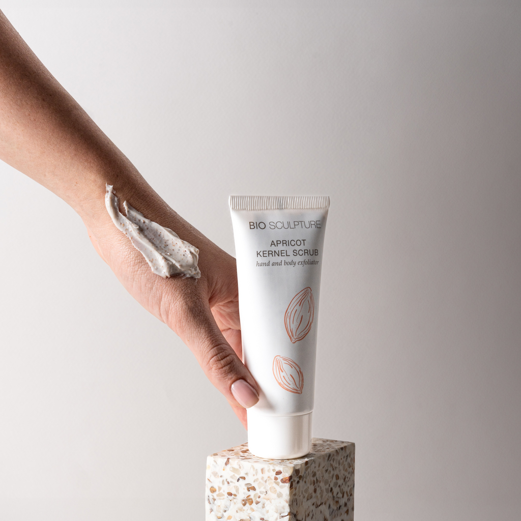 Apricot Kernel Scrub