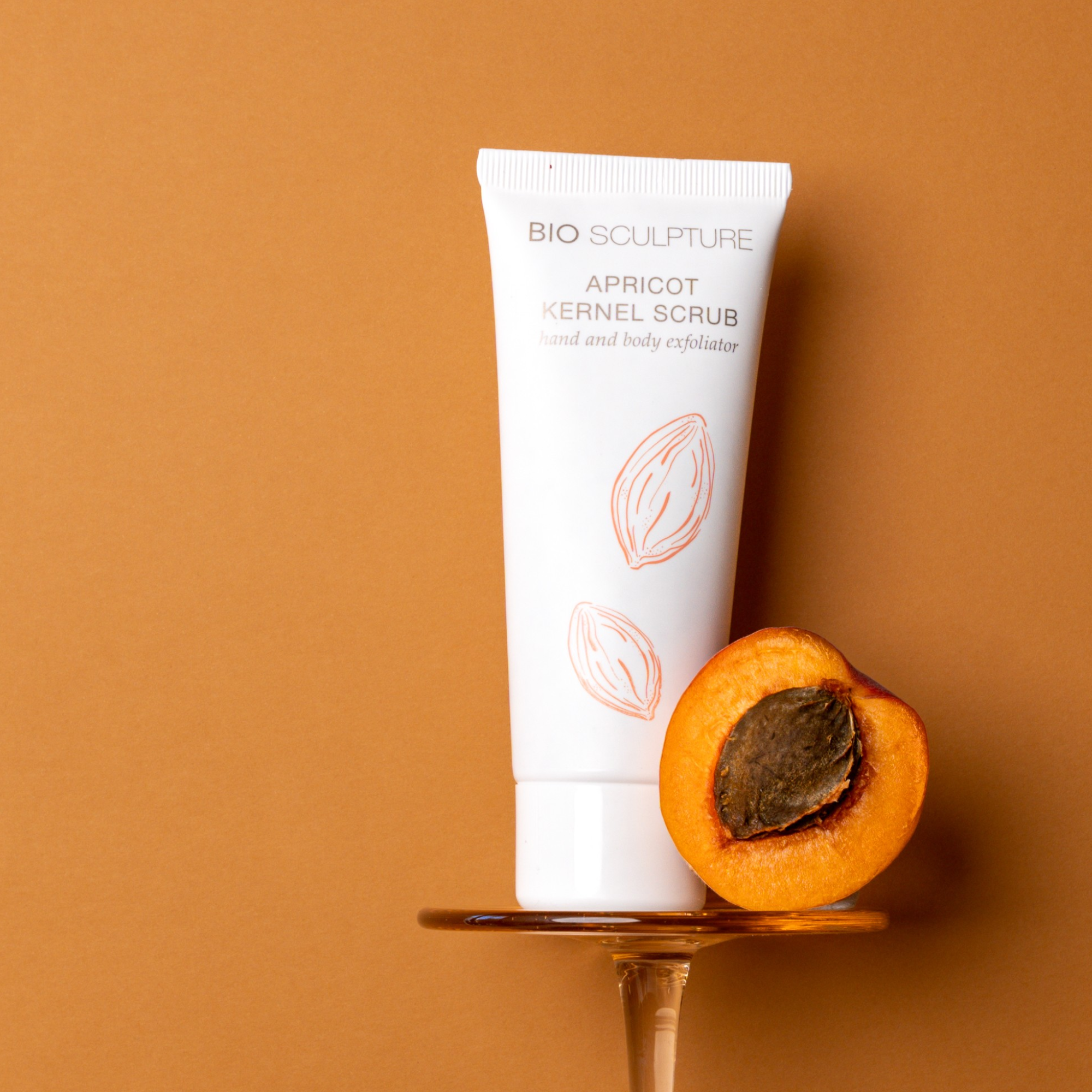 Apricot Kernel Scrub