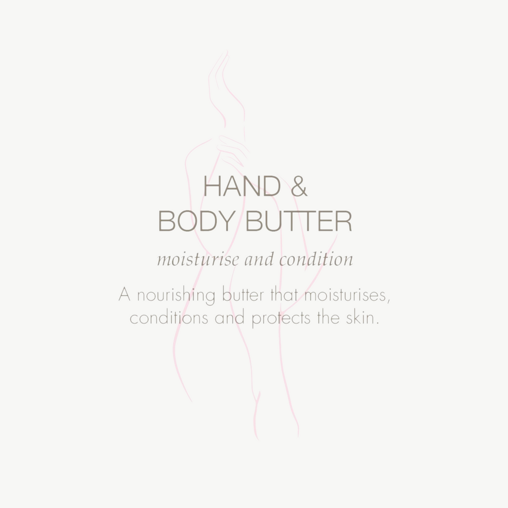 Hand & Body Butter