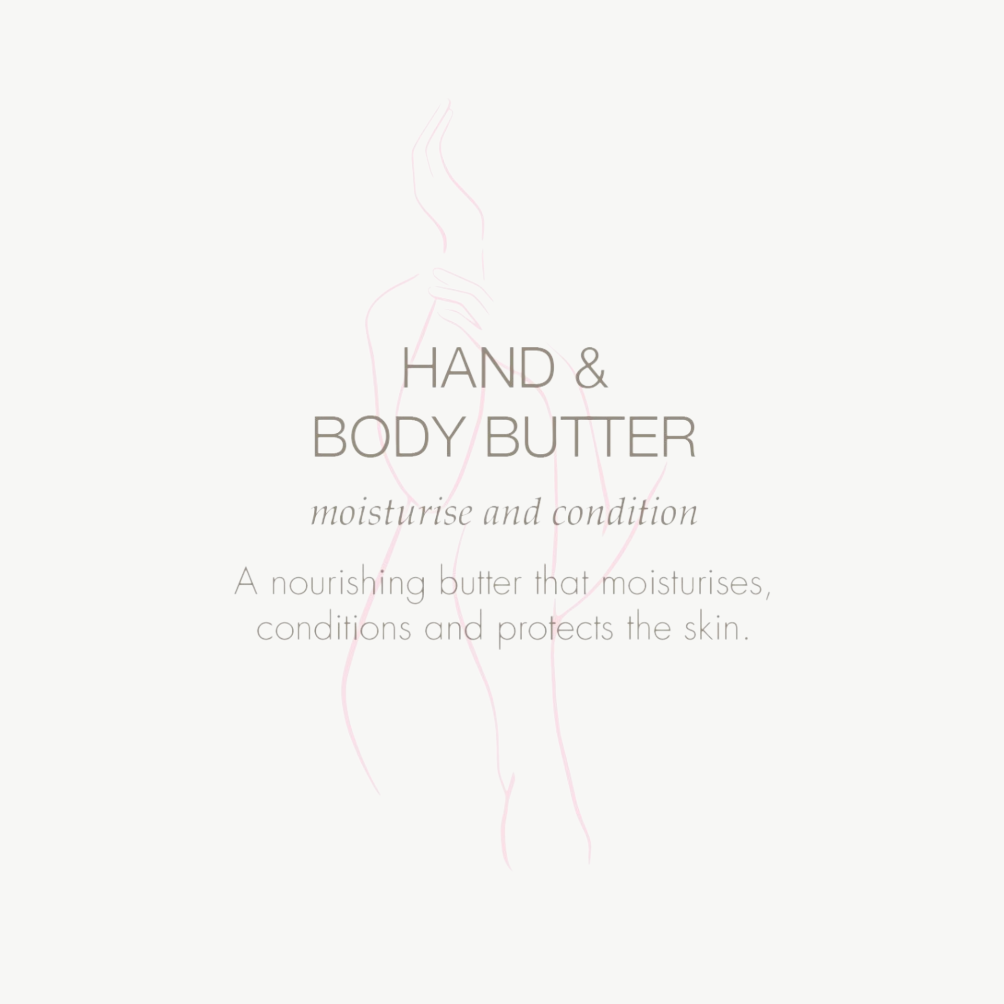 Hand & Body Butter