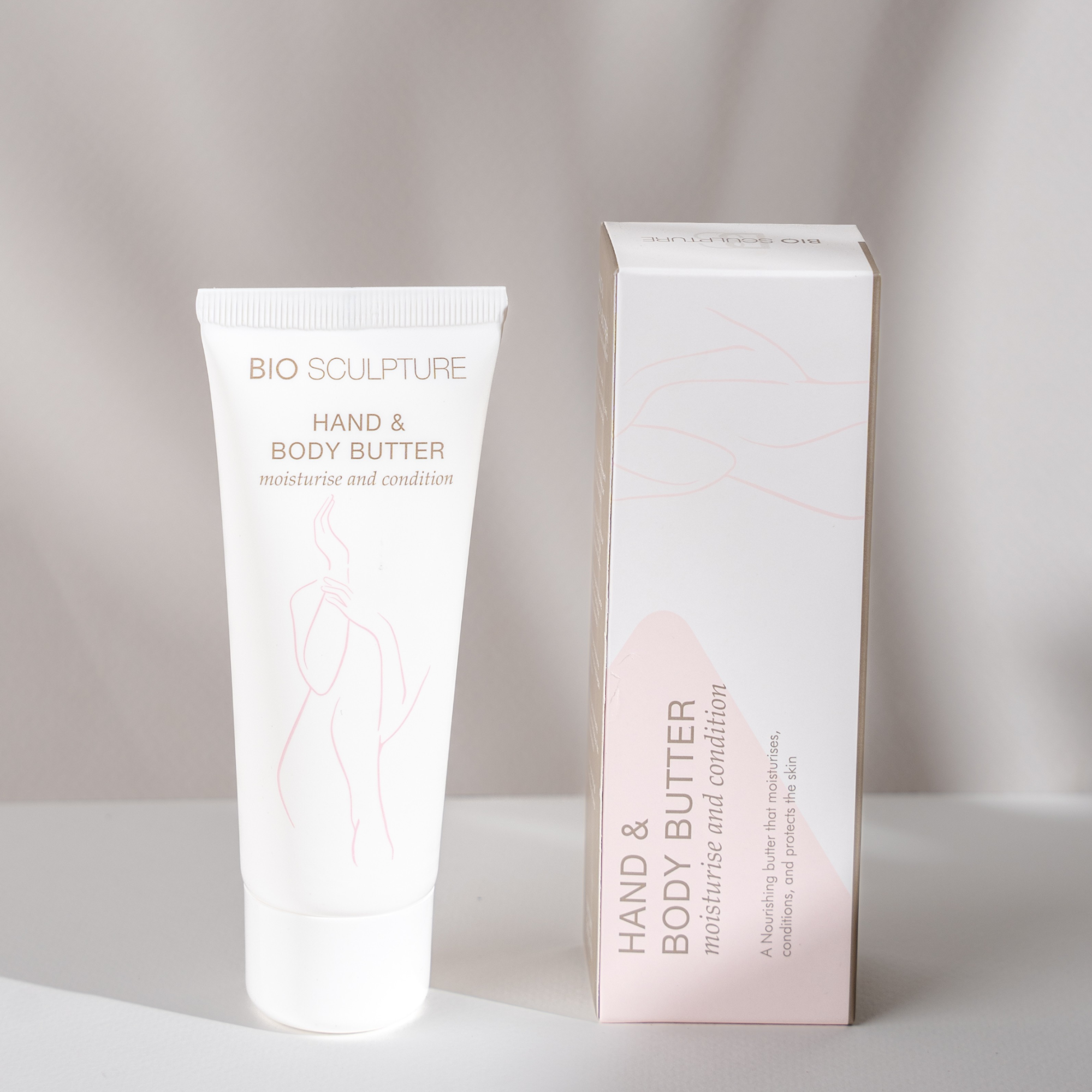 Hand & Body Butter