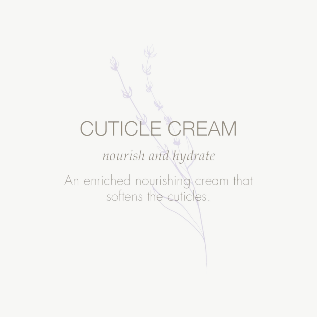 Cuticle Cream