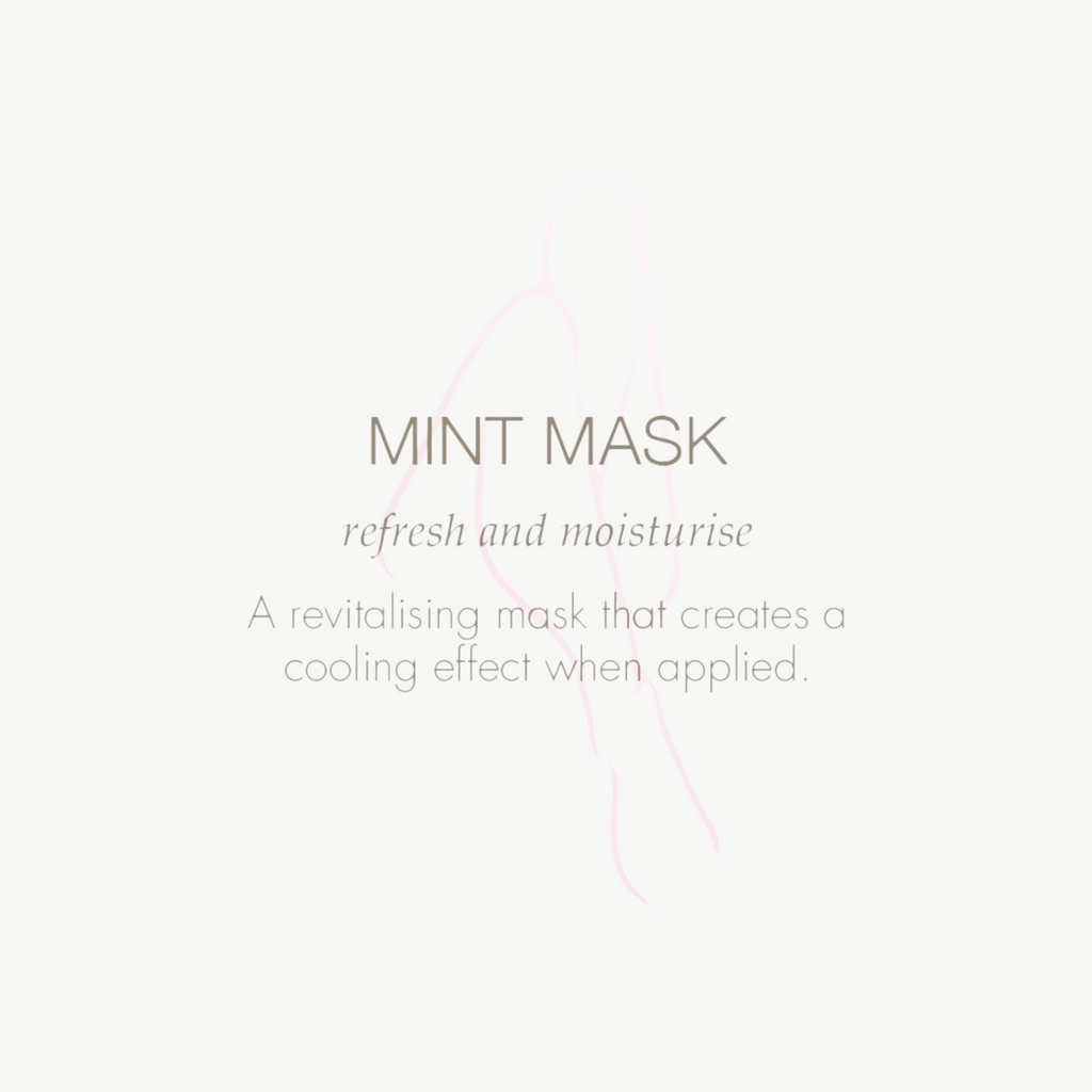 Mint Mask