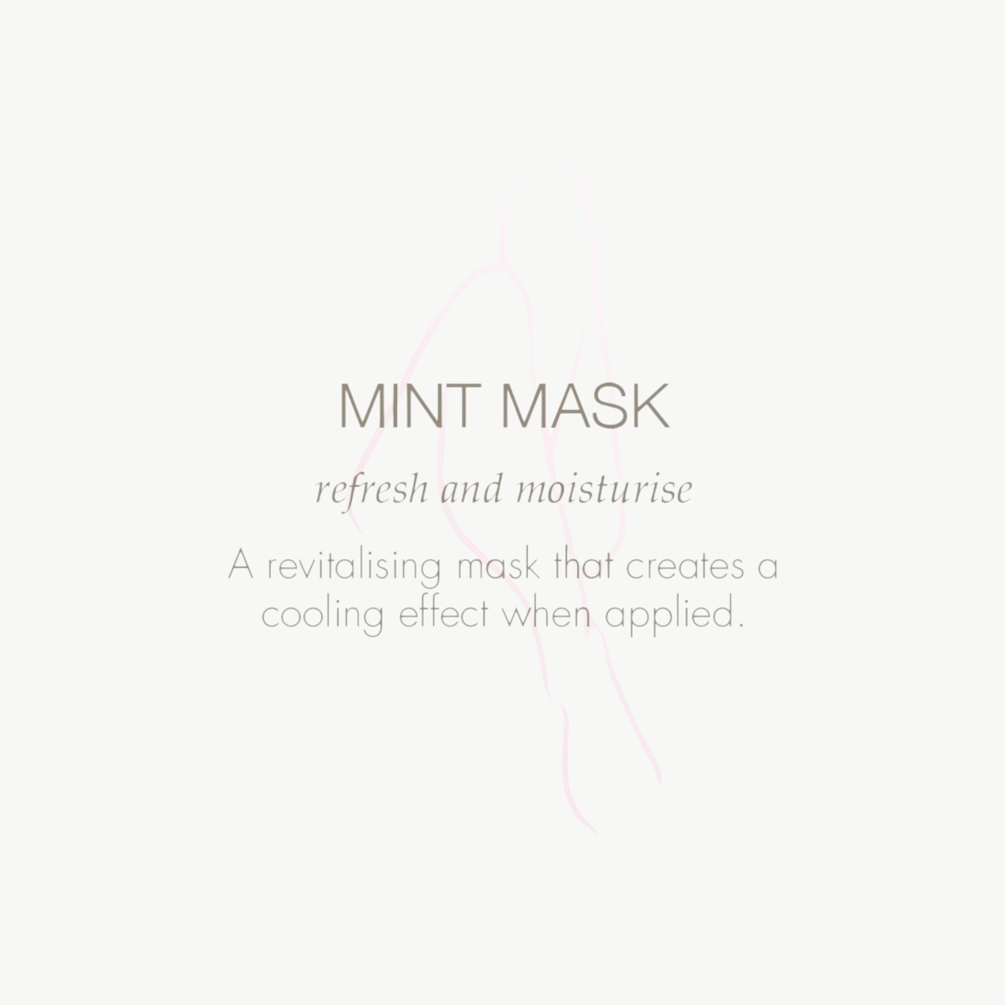 Mint Mask