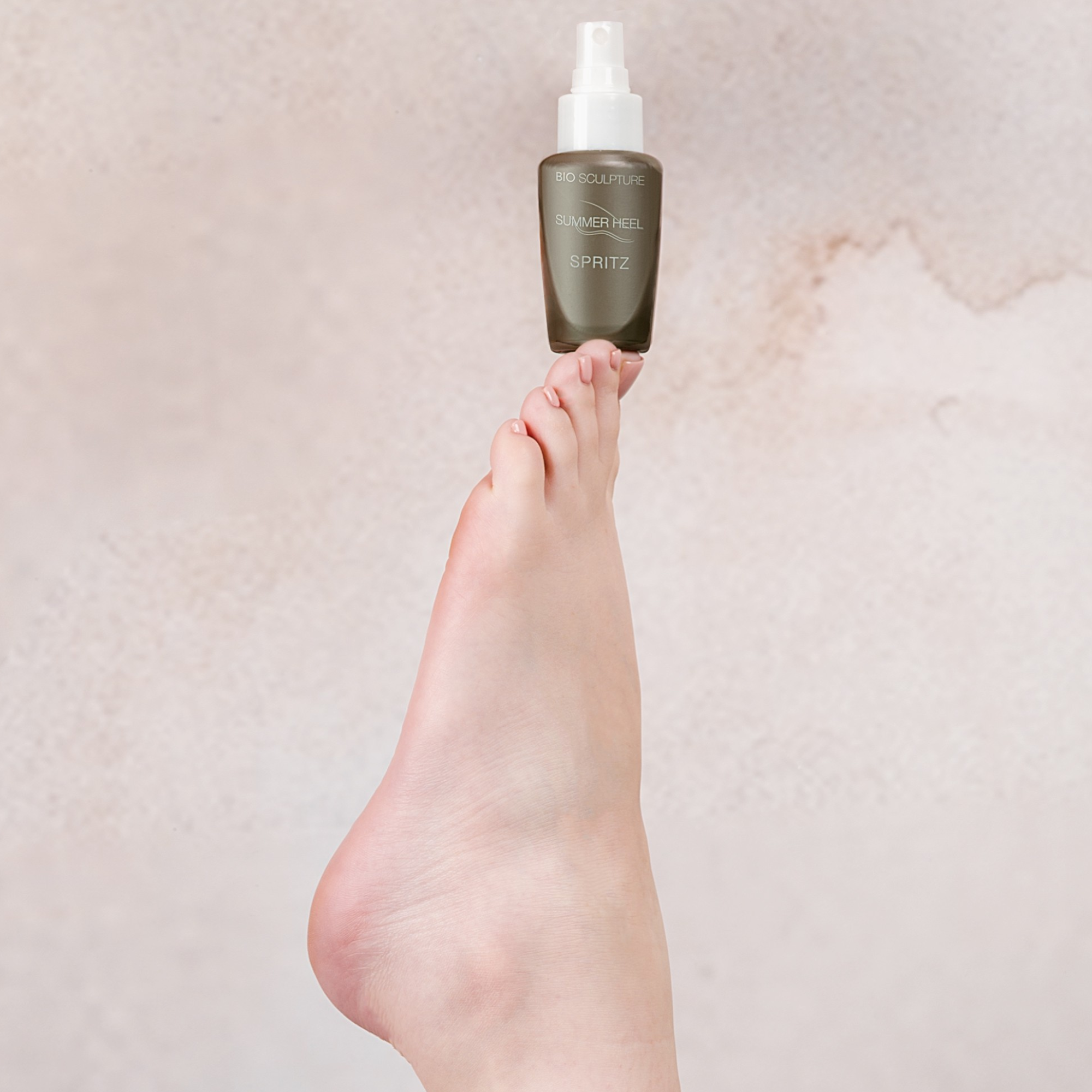 Summer Heel Spritz med spray pump