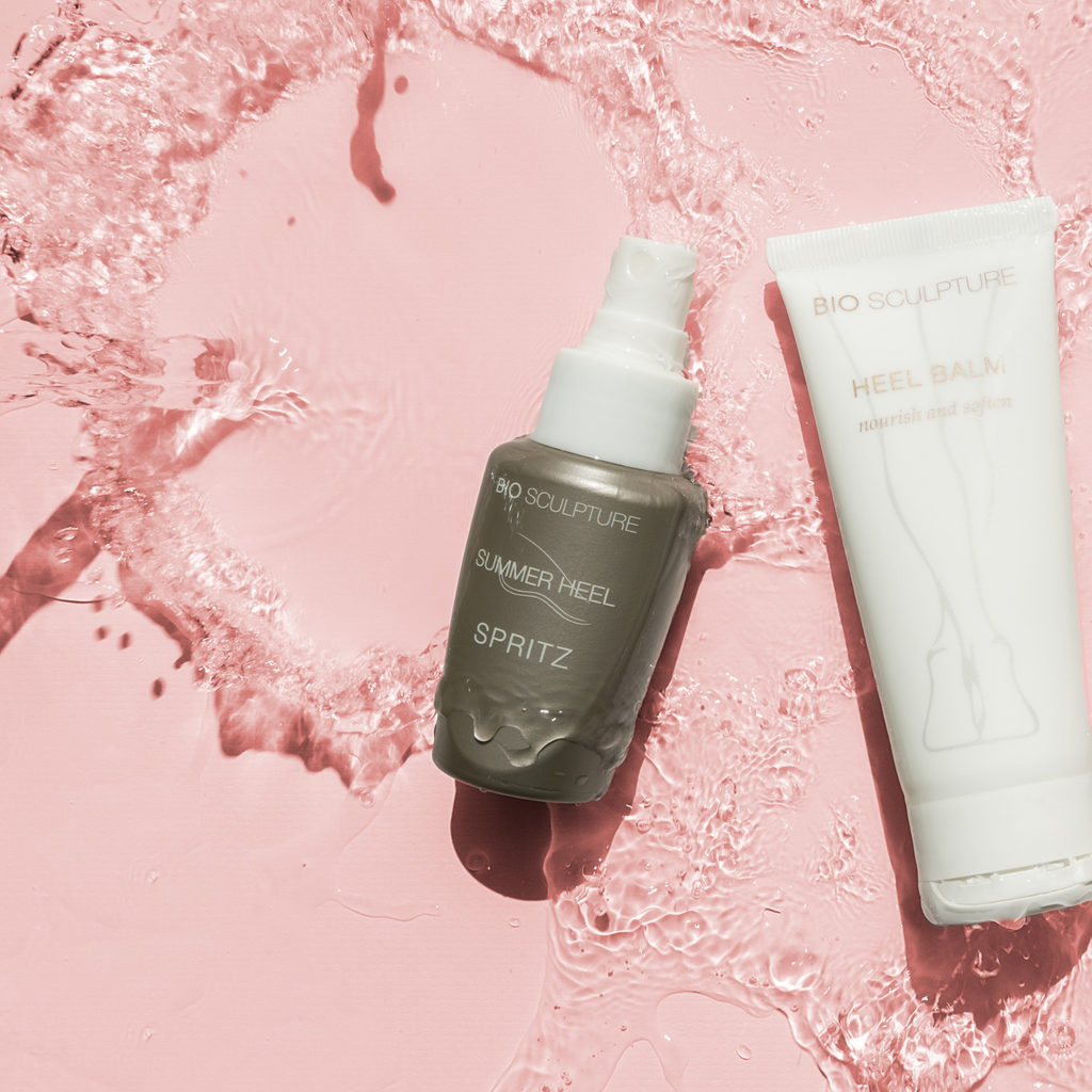 Summer Heel Spritz med spray pump