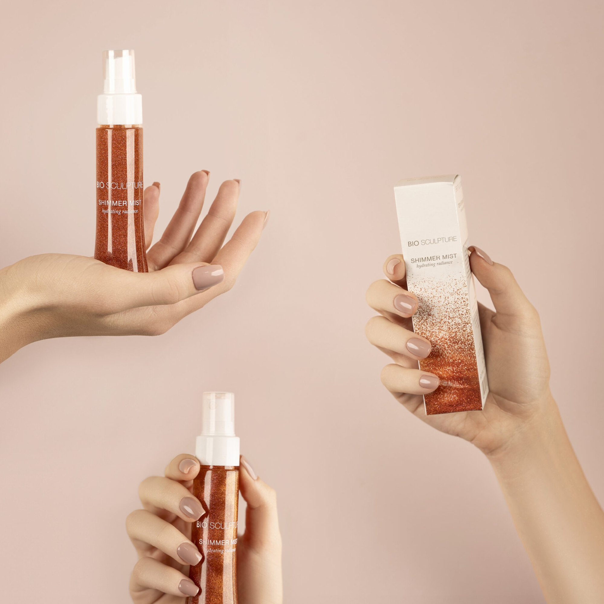 Shimmer Mist