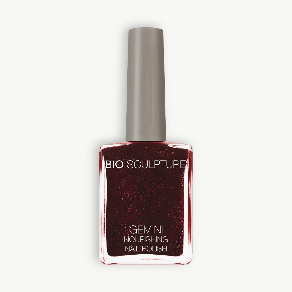 63 Moulin Rouge BIO Sculpture Gemini nail polish