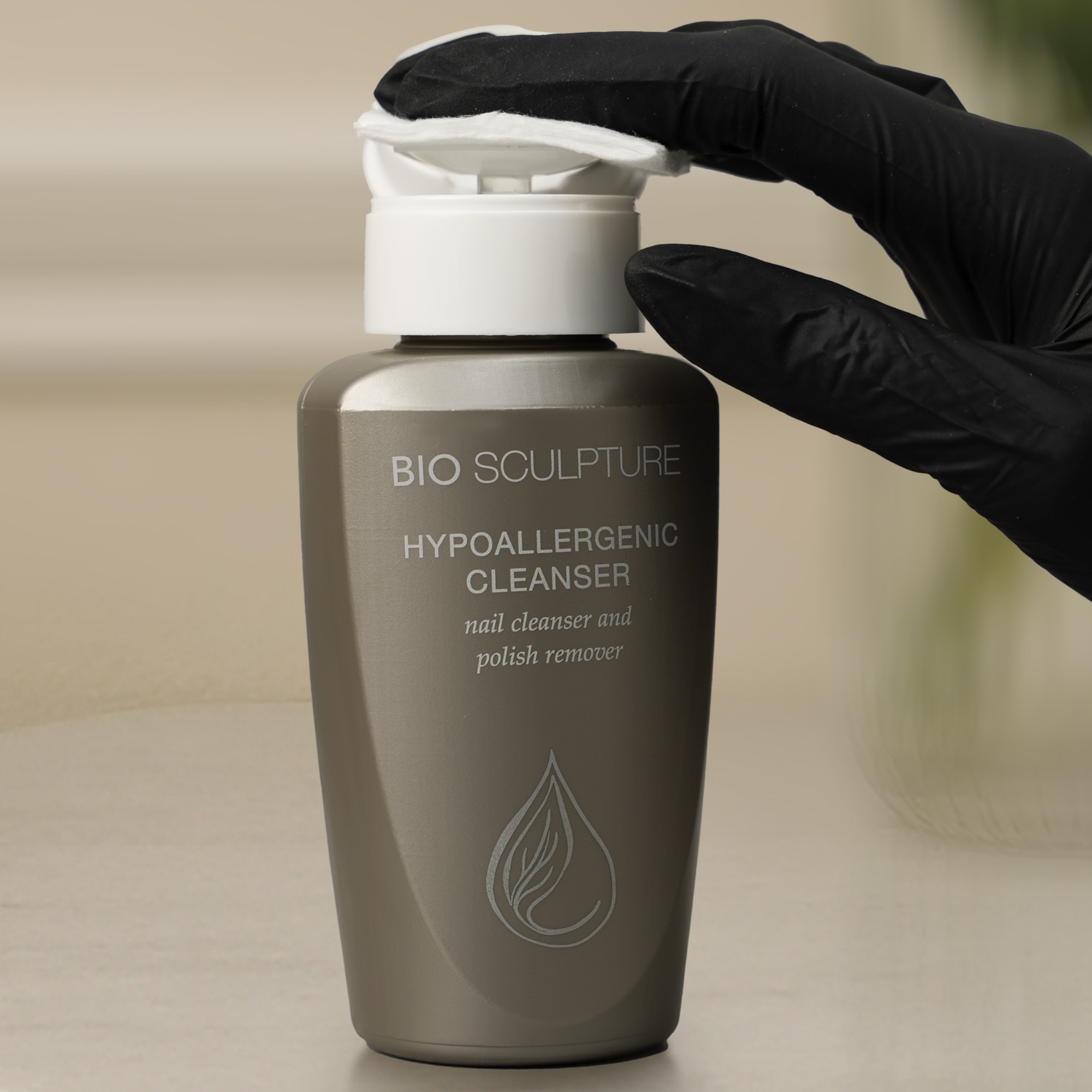 Hypoallergenic Neglelakkfjerner