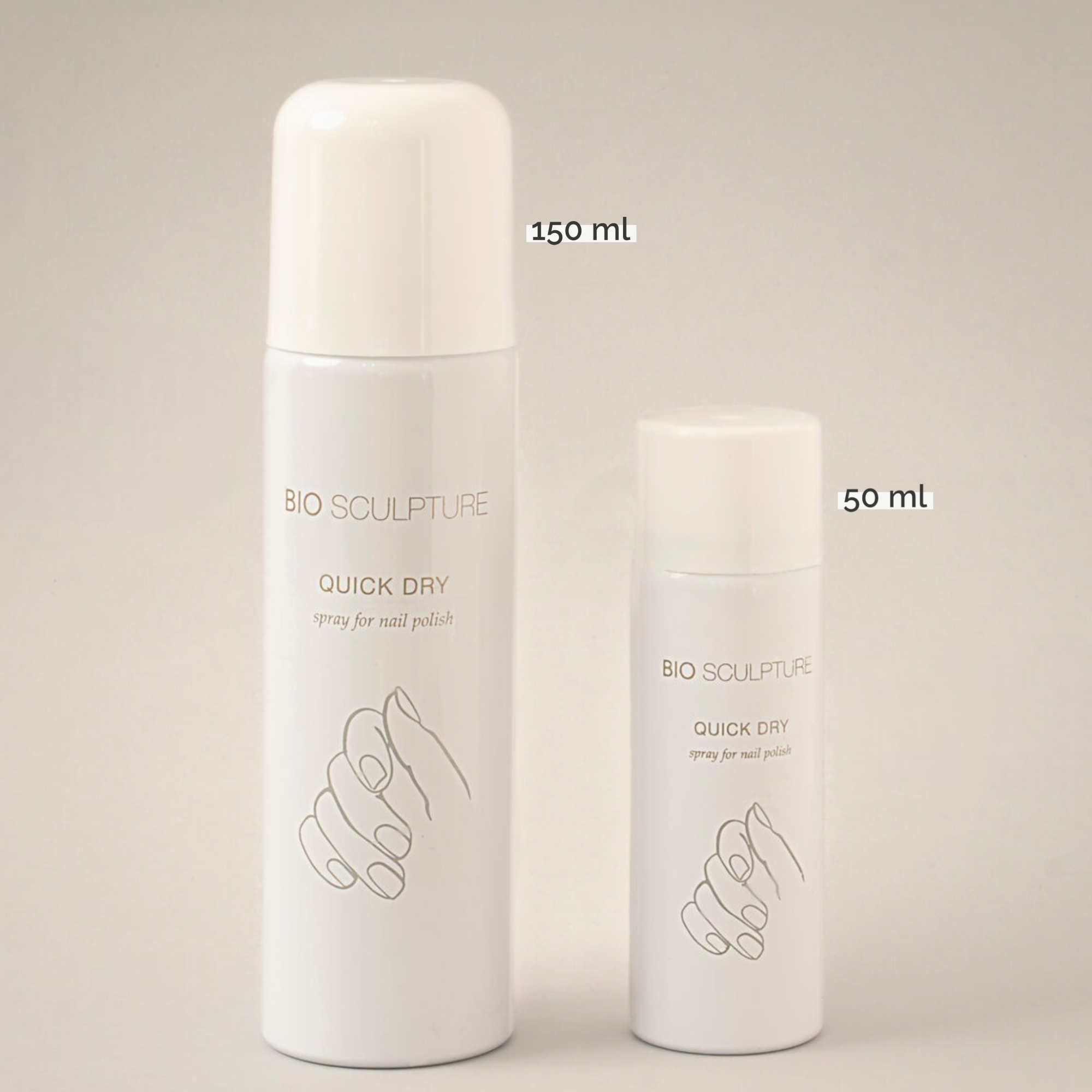 Quick Dry nail polish 150ml