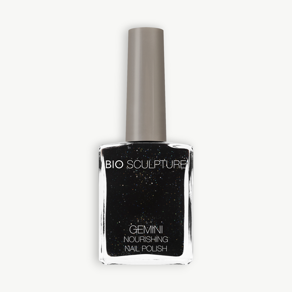 80 Starry Night BIO Sculpture Gemini nail polish
