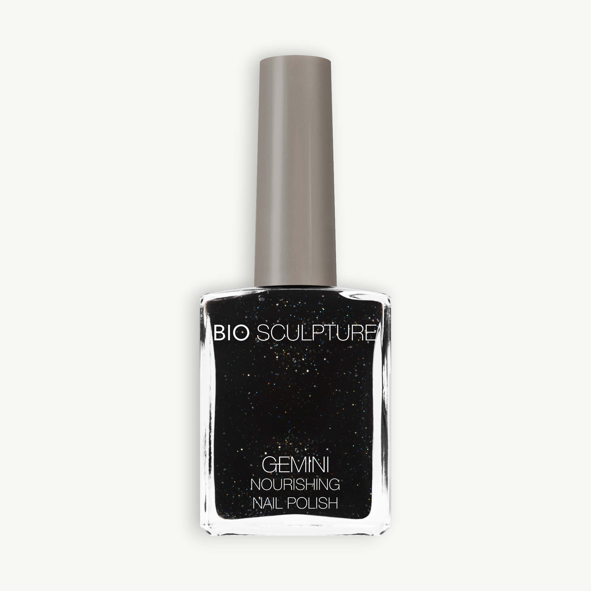 80 Starry Night BIO Sculpture Gemini nail polish
