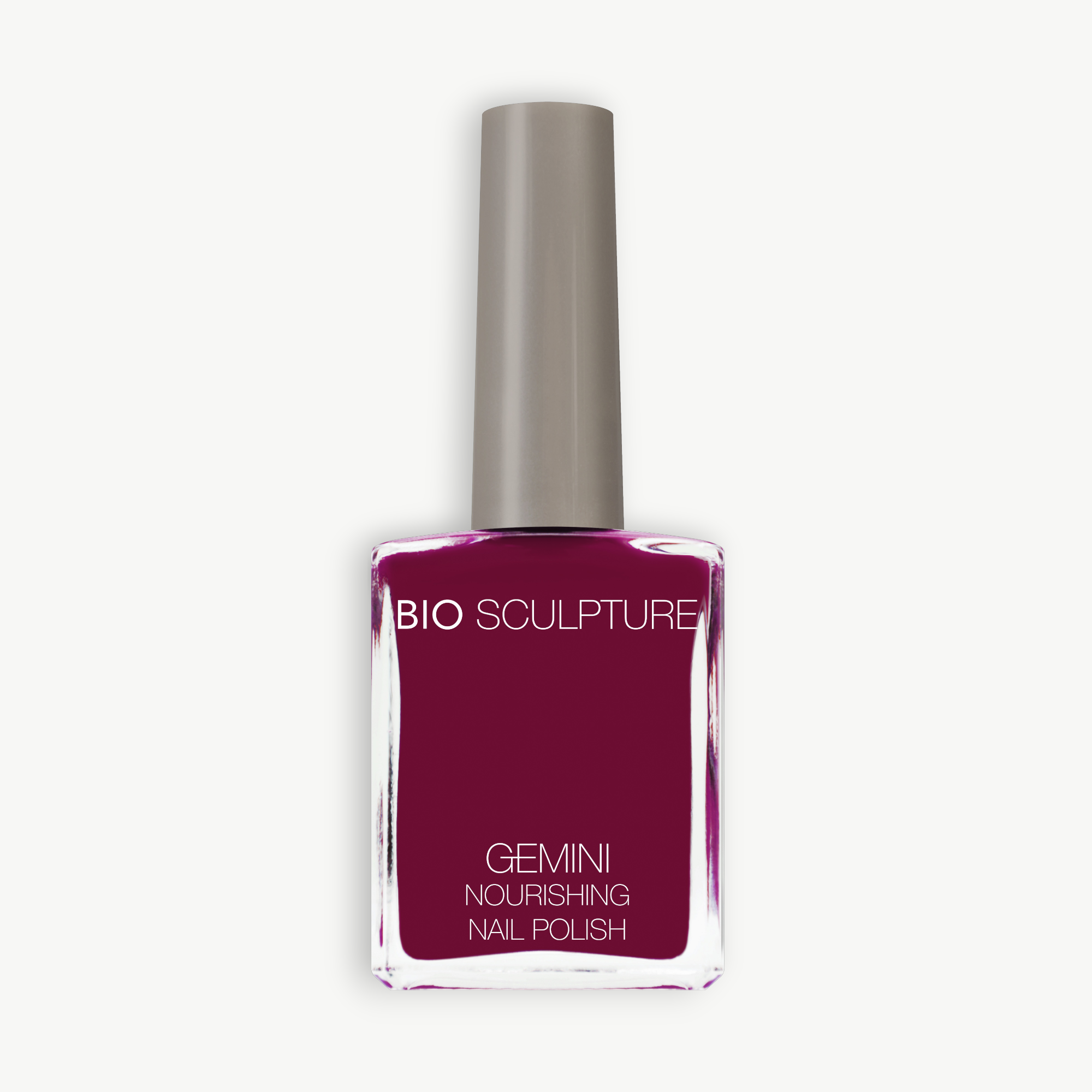 90 Cerise Pink BIO Sculpture Gemini nail polish