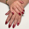 Neglebehandling i salong Belle Nails, Forlengelse, inkl. fjerning av gammel gel