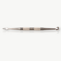 Cuticle pusher i metall